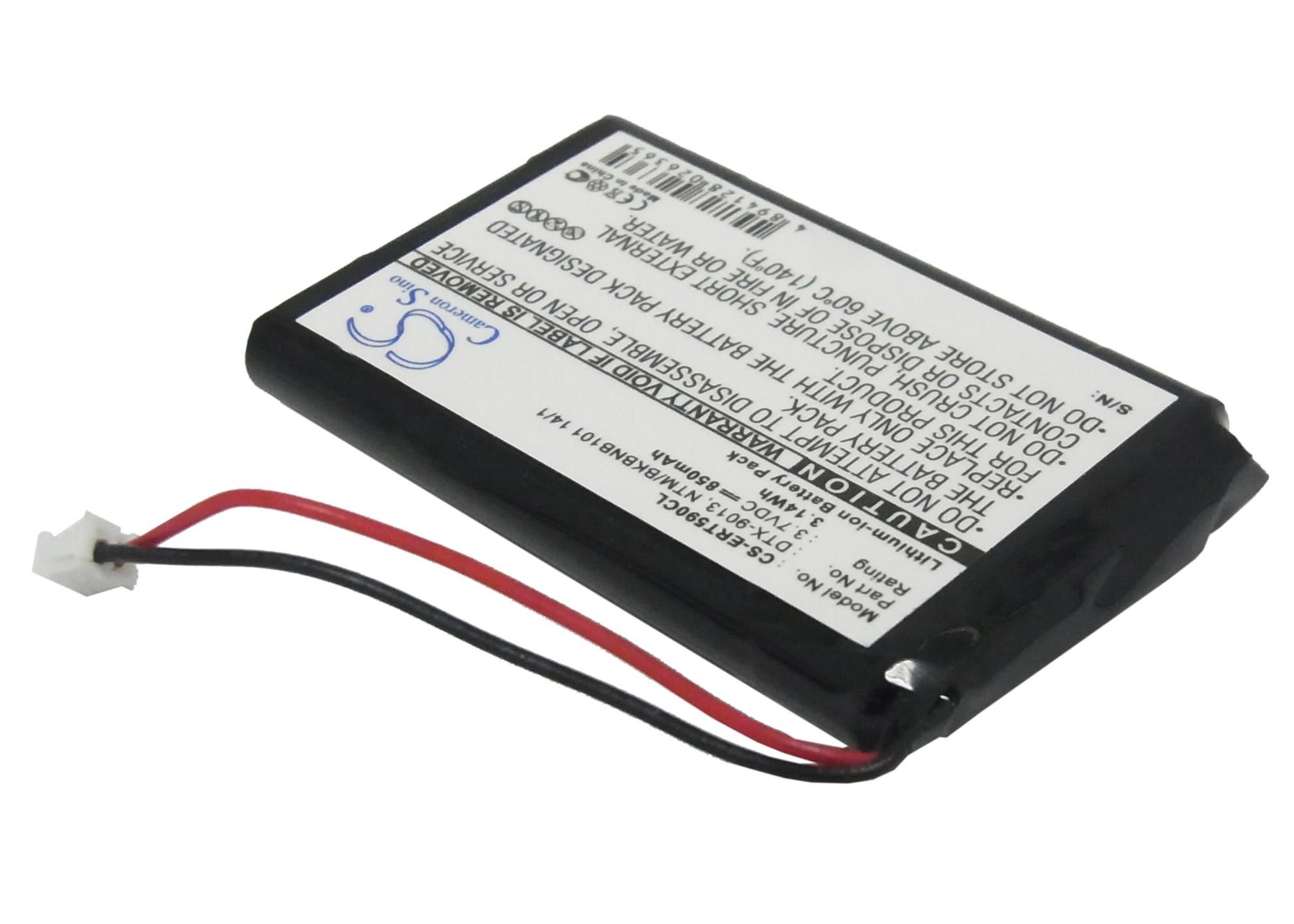 Ericsson DTX-9013 Battery Replacement