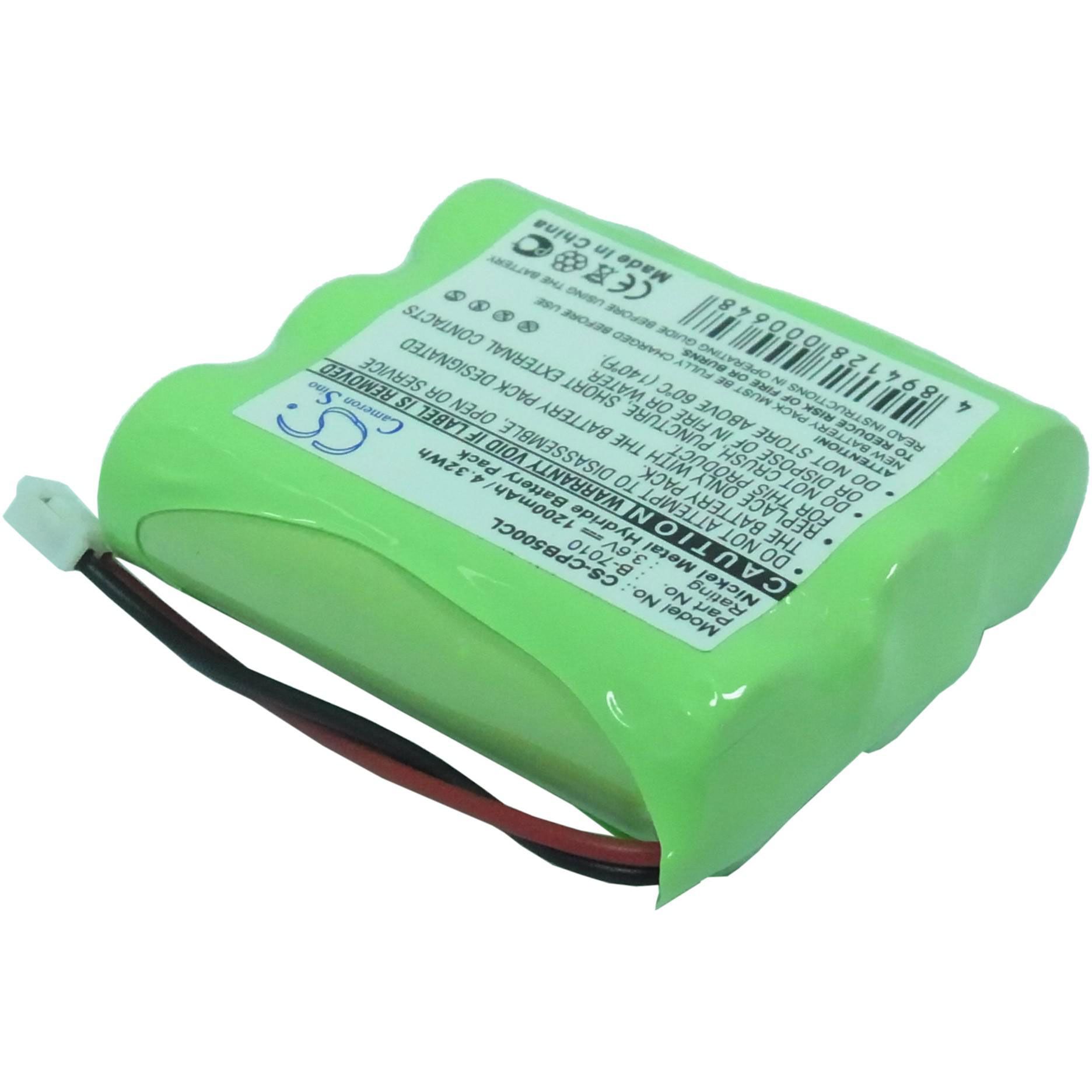 Siemens CS240 Battery Replacement