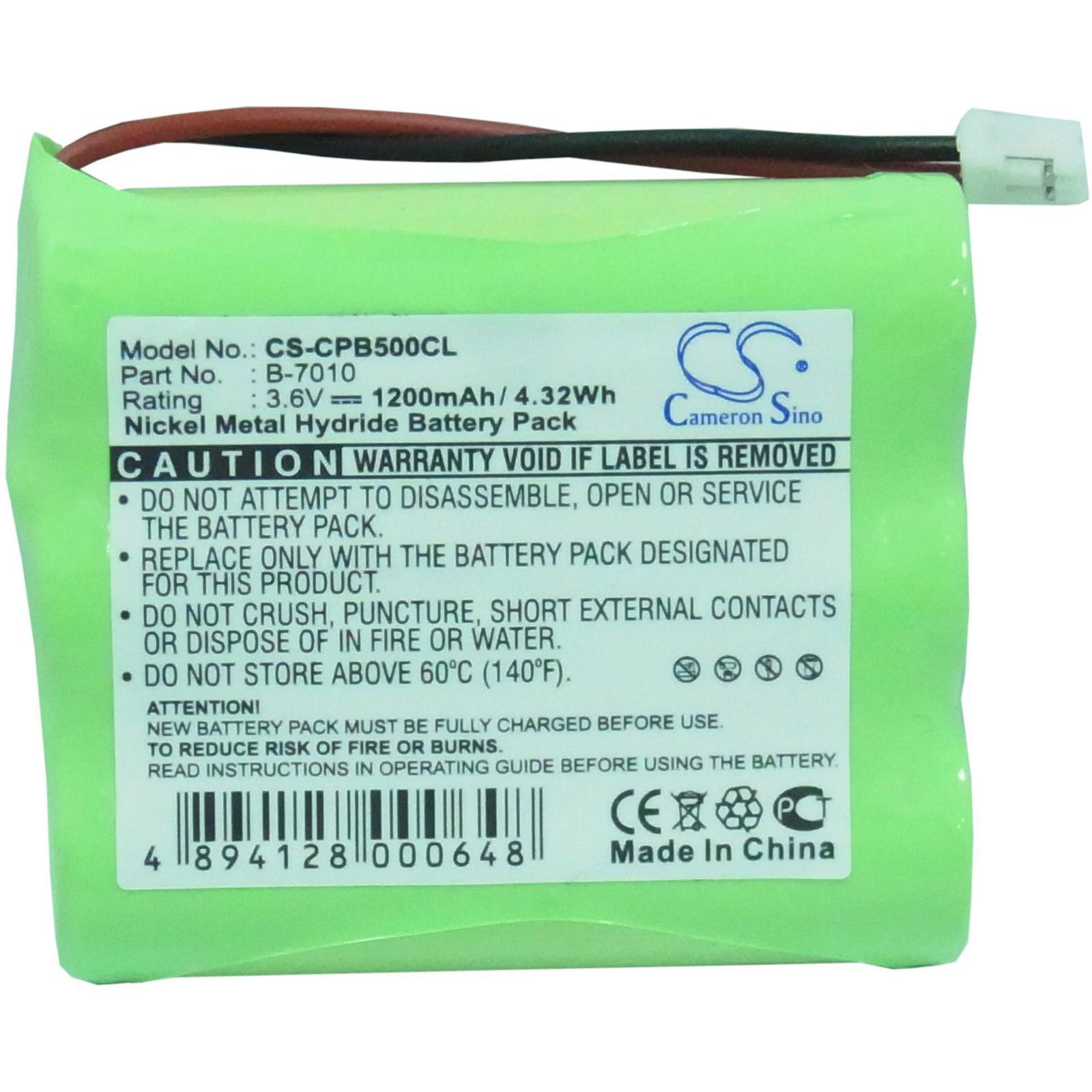 Siemens CS240 Battery Replacement