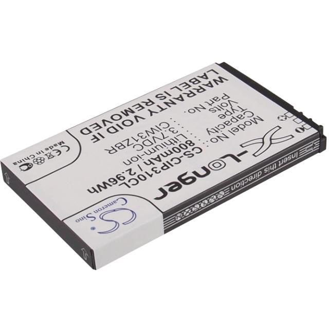 Cisco CIW31ZBR Battery Replacement