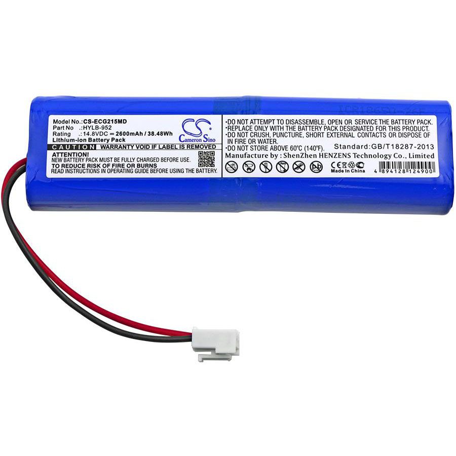 Biocare HYLB-952 Battery Replacement