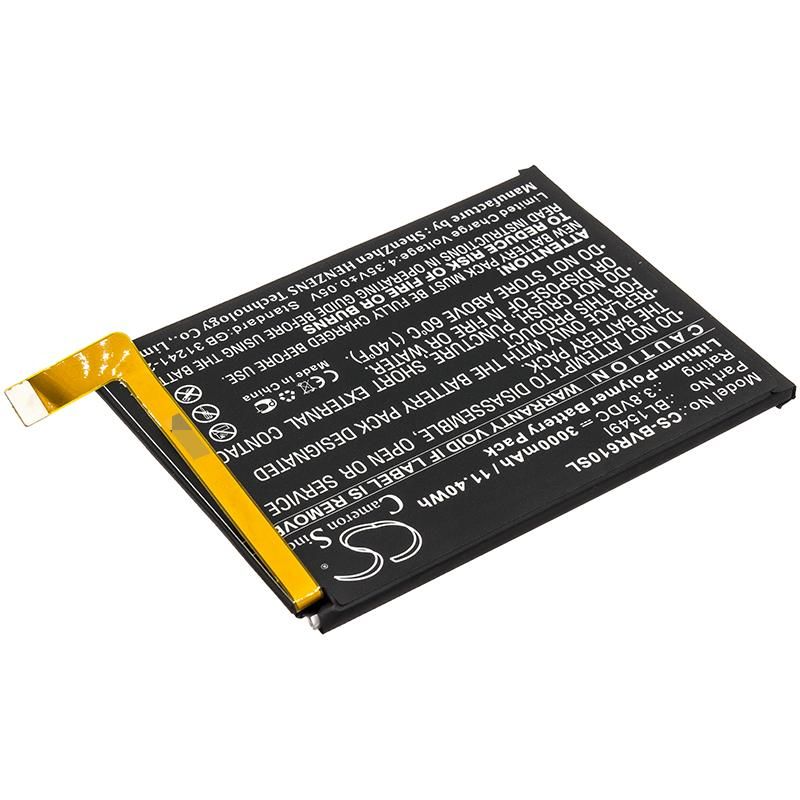 Blackview BL1549I Battery Replacement