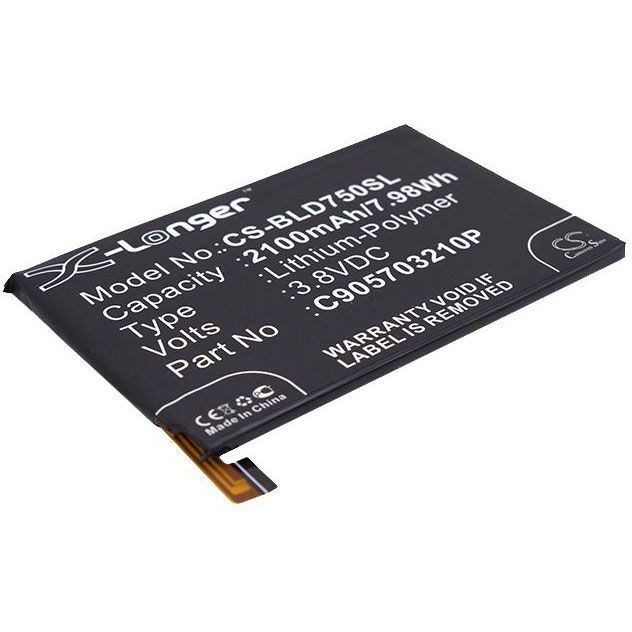 BLU C905703210P Battery Replacement
