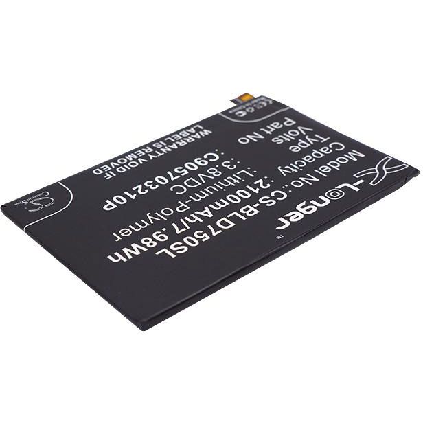 BLU C905703210P Battery Replacement