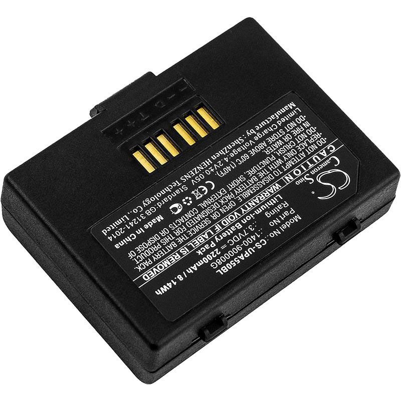 Unitech PA550 Battery Replacement