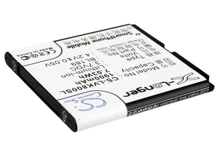 Lenovo BL189 Battery Replacement