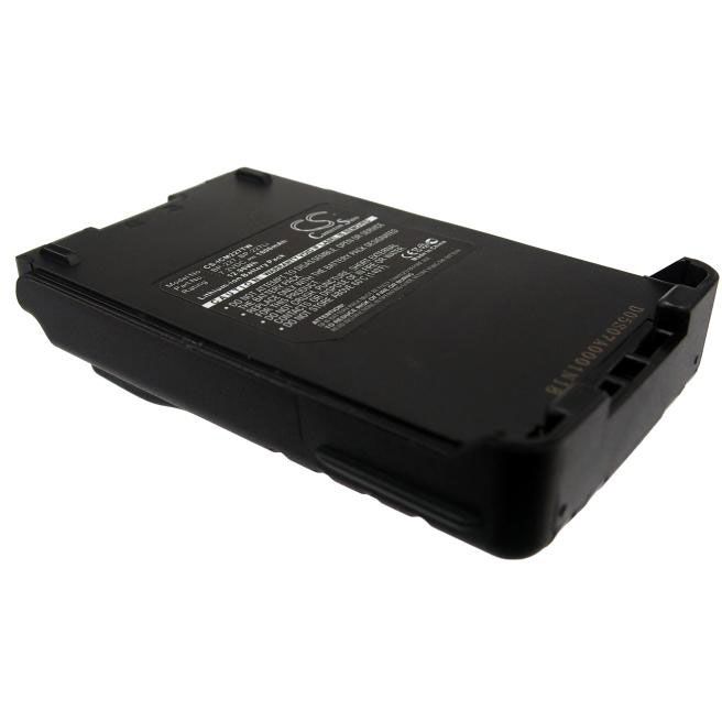 Icom IC-E85 Battery Replacement