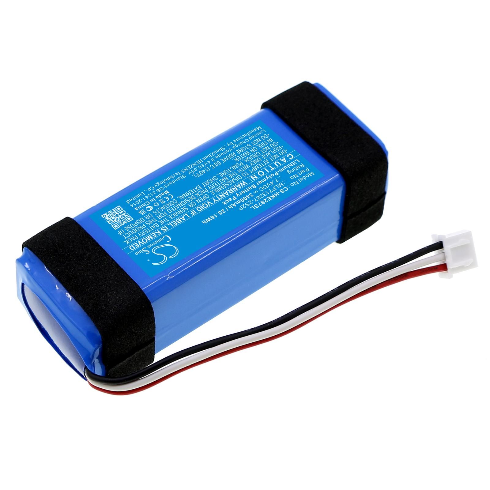 Harman Kardon Esquire Battery Replacement