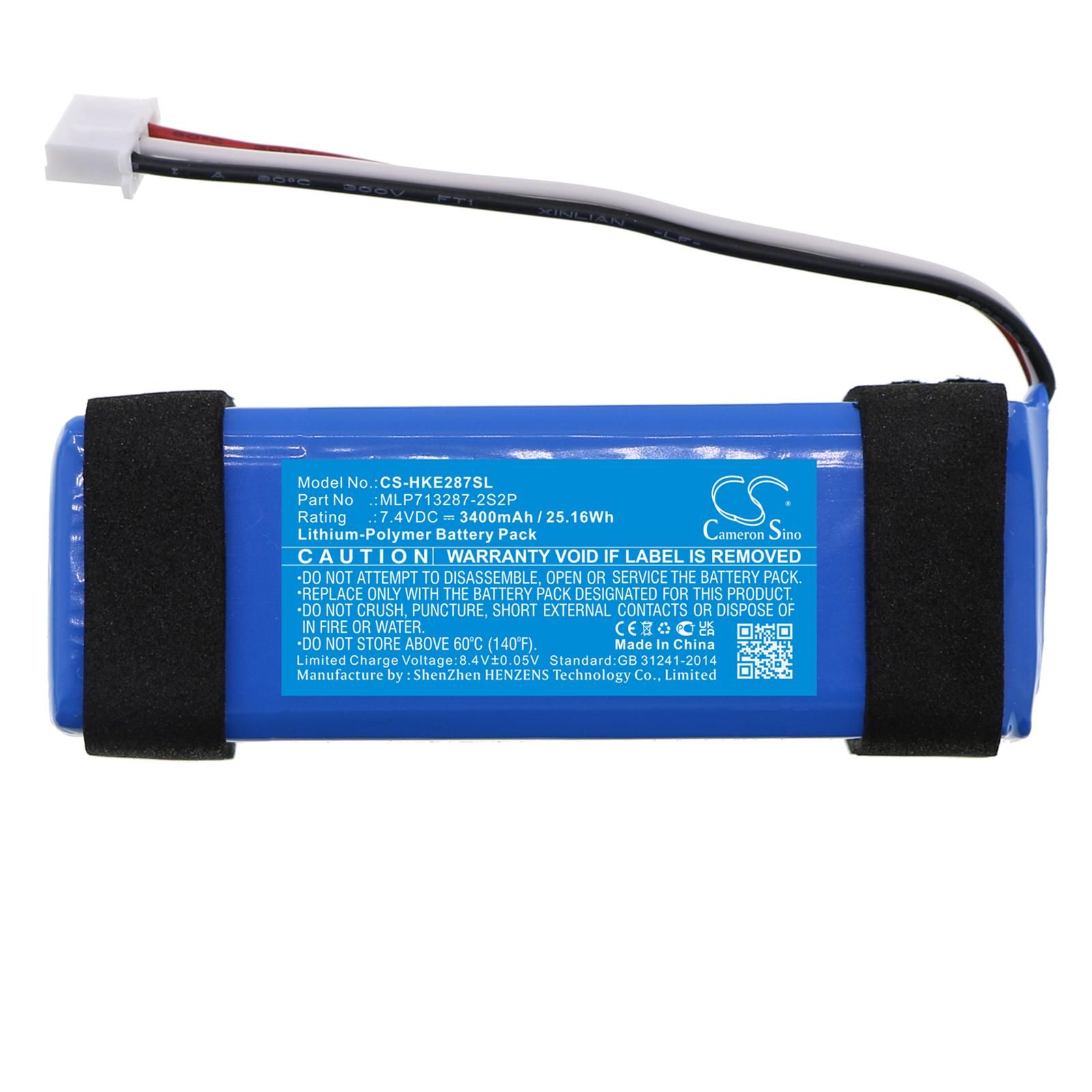 Harman Kardon Esquire Battery Replacement