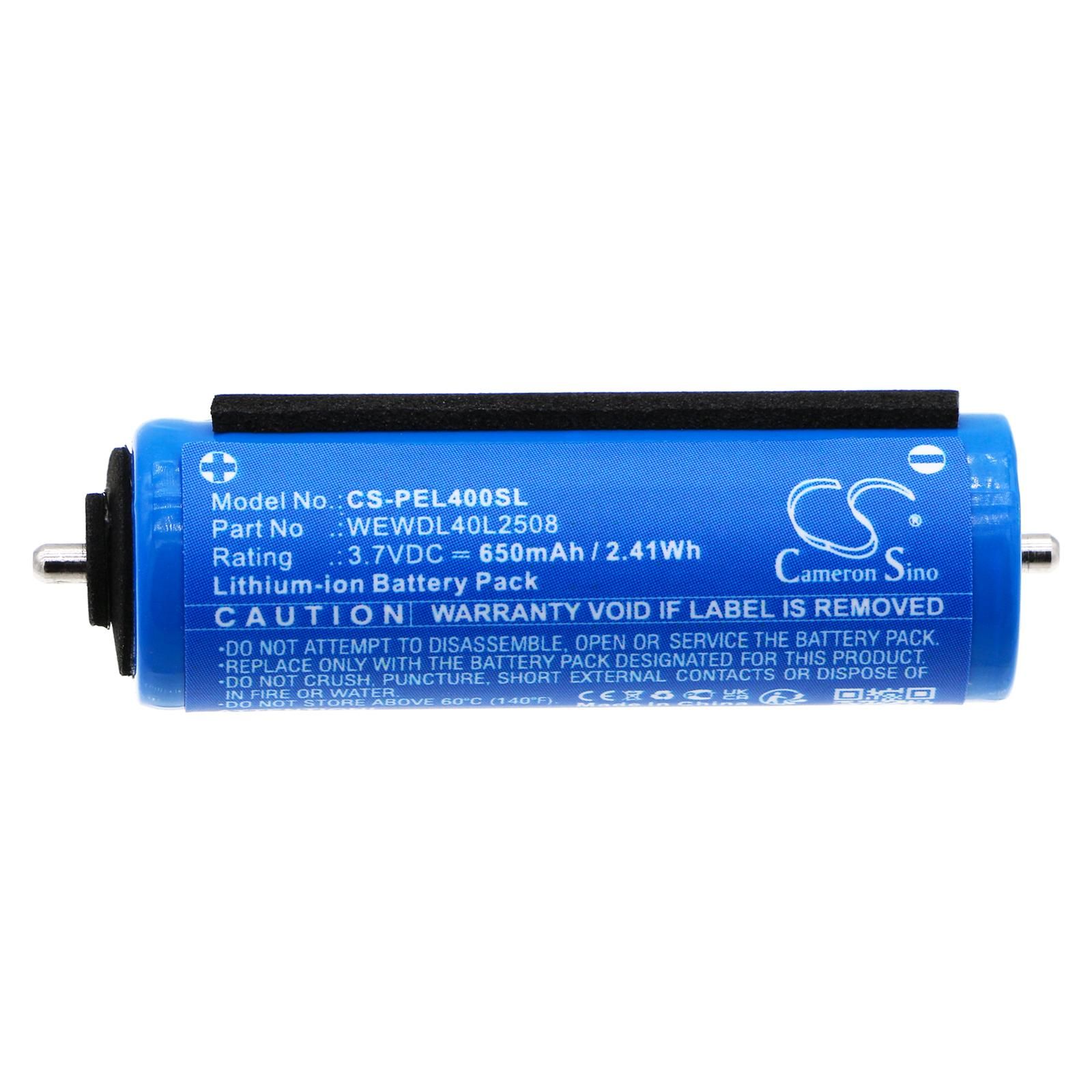 Braun 3722 S26.500 Battery Replacement