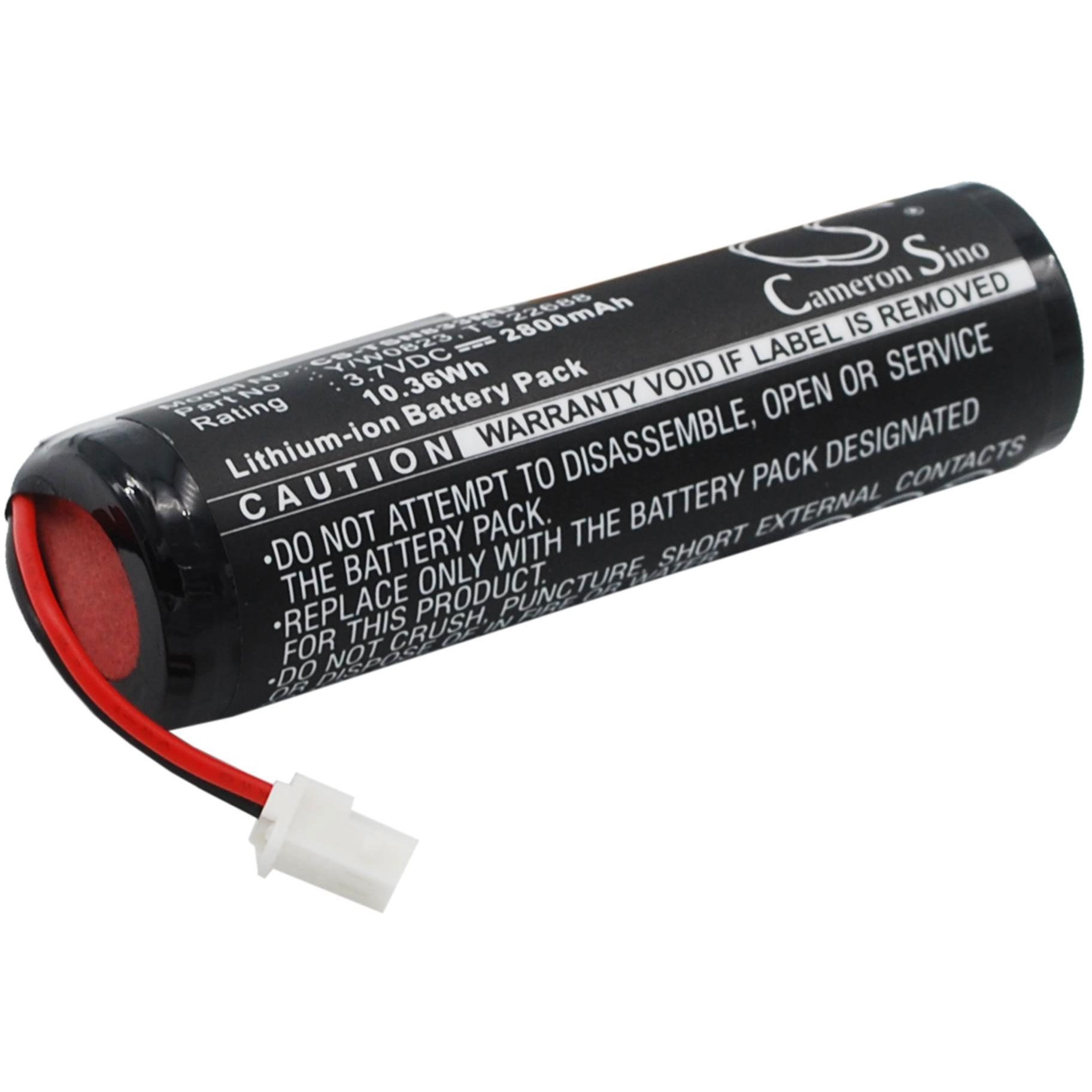 Thermo Scientific 22688-VAN Battery Replacement