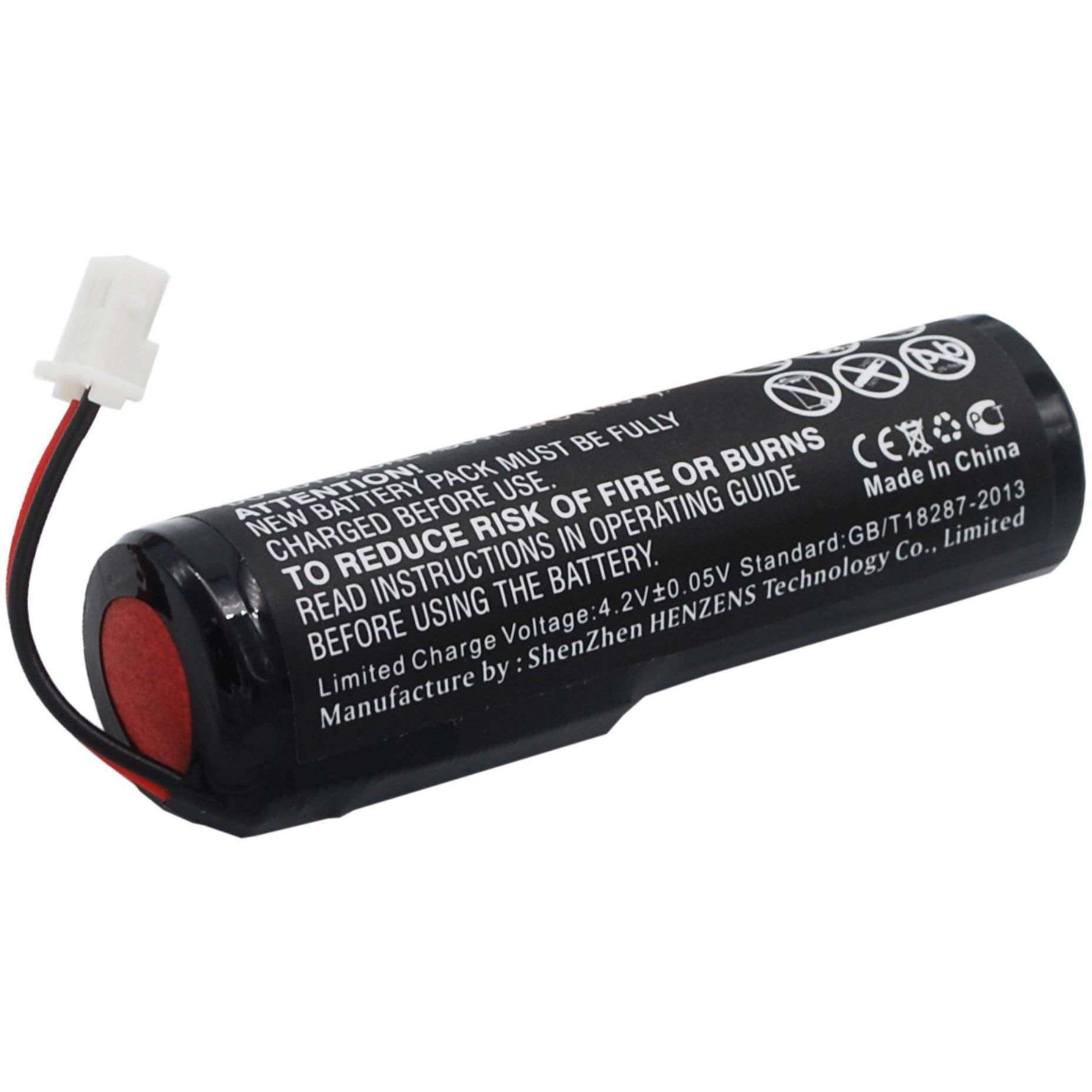 Thermo Scientific 22688-VAN Battery Replacement