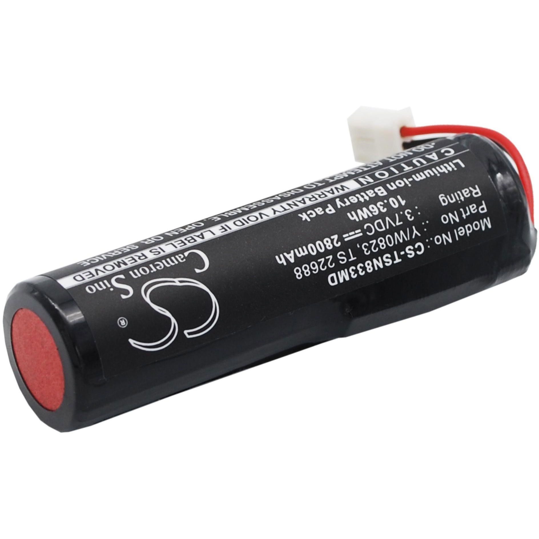 Thermo Scientific 22688-VAN Battery Replacement