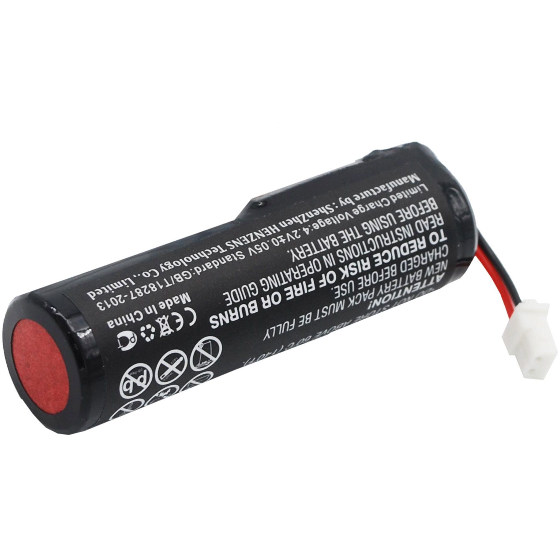 Thermo Scientific 22688-VAN Battery Replacement