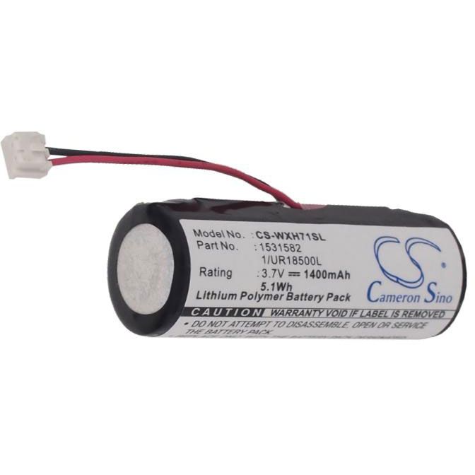 Wella Xpert HS71 Profi Battery Replacement