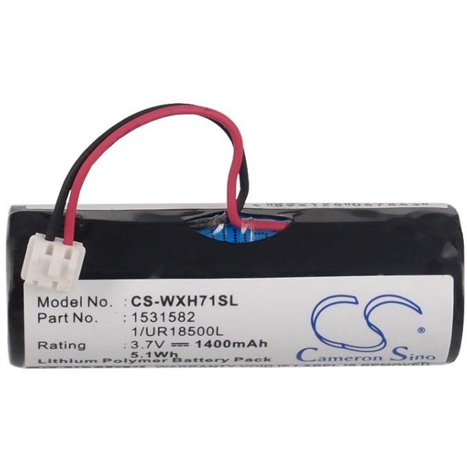 Wella Xpert HS71 Profi Battery Replacement