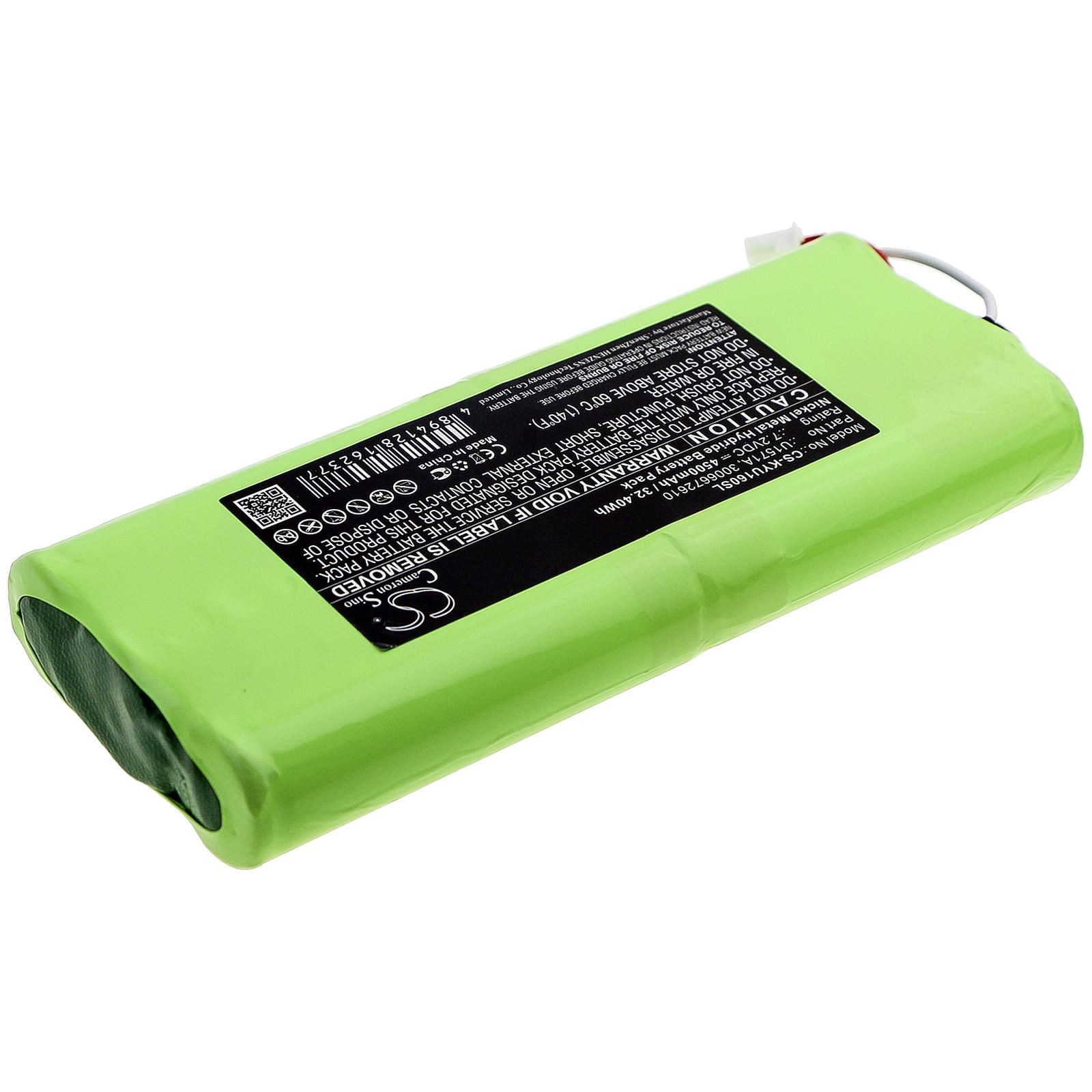 Keysight U1604B Battery Replacement