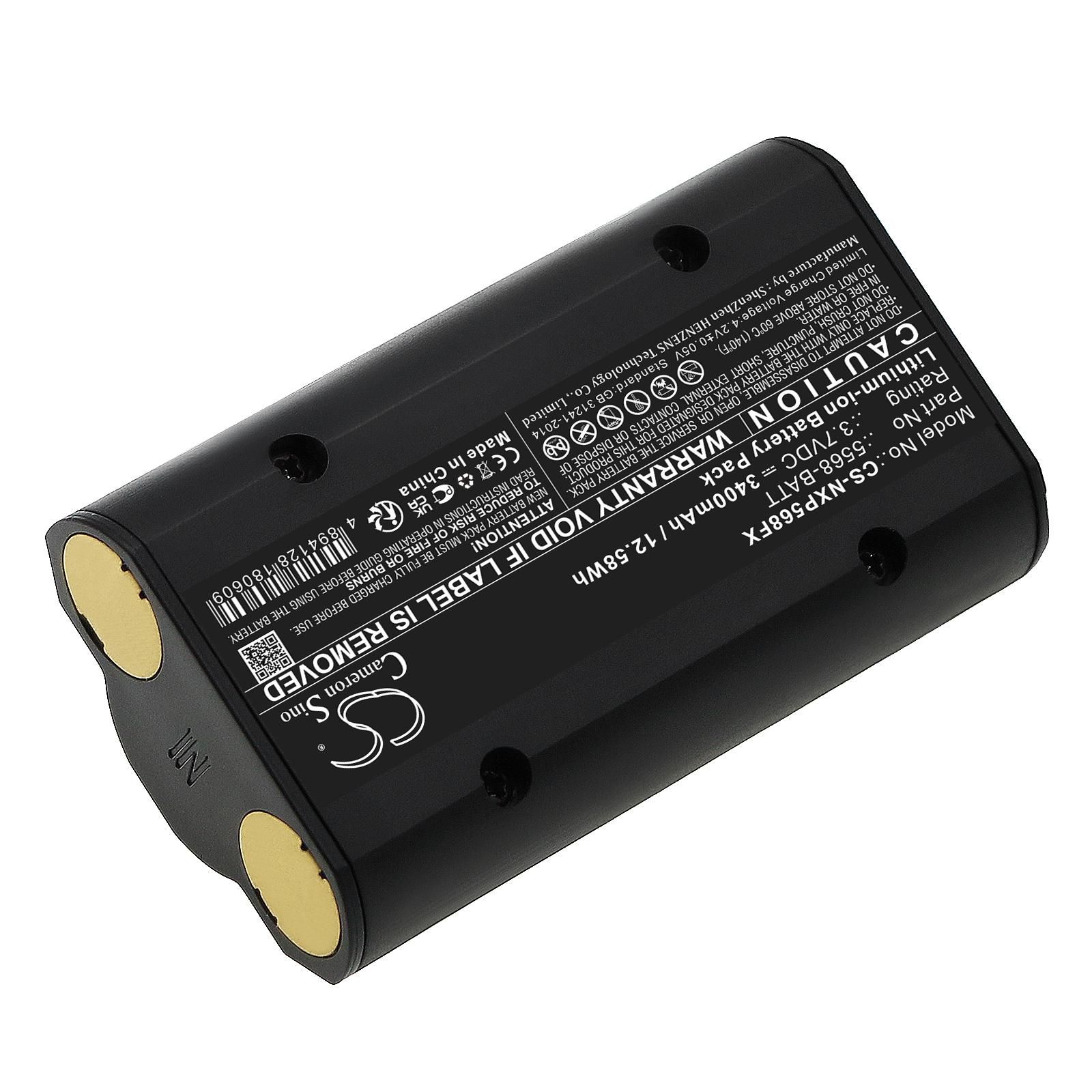 Nightstick 5566 Battery Replacement