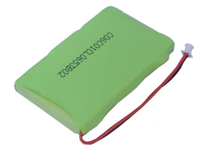 Audioline MU500D02C056 Battery Replacement