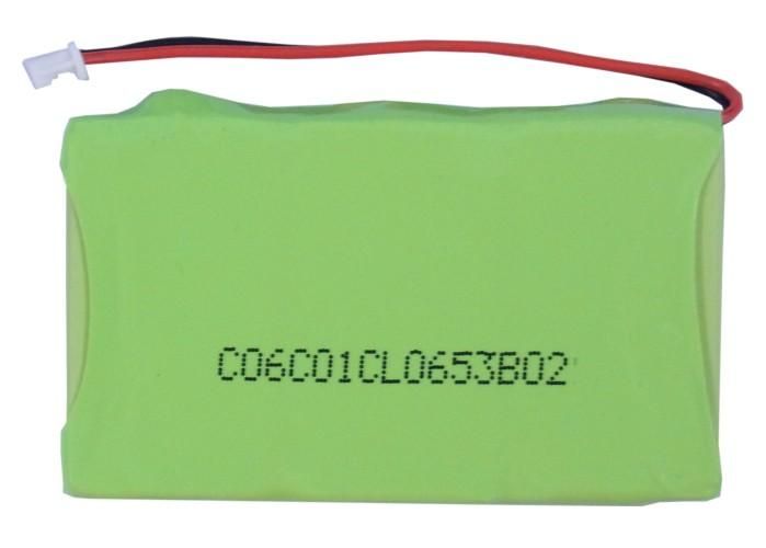 Audioline MU500D02C056 Battery Replacement