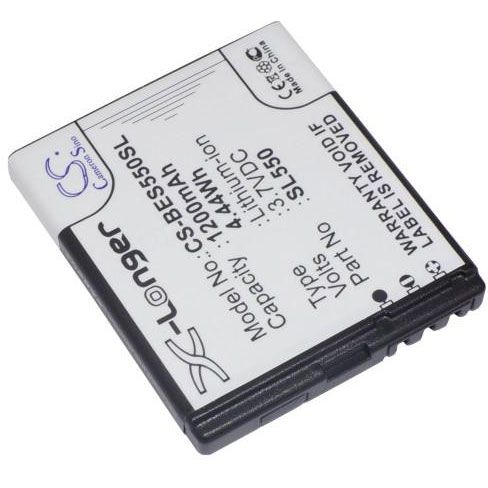 bea-fon SL550 Battery Replacement