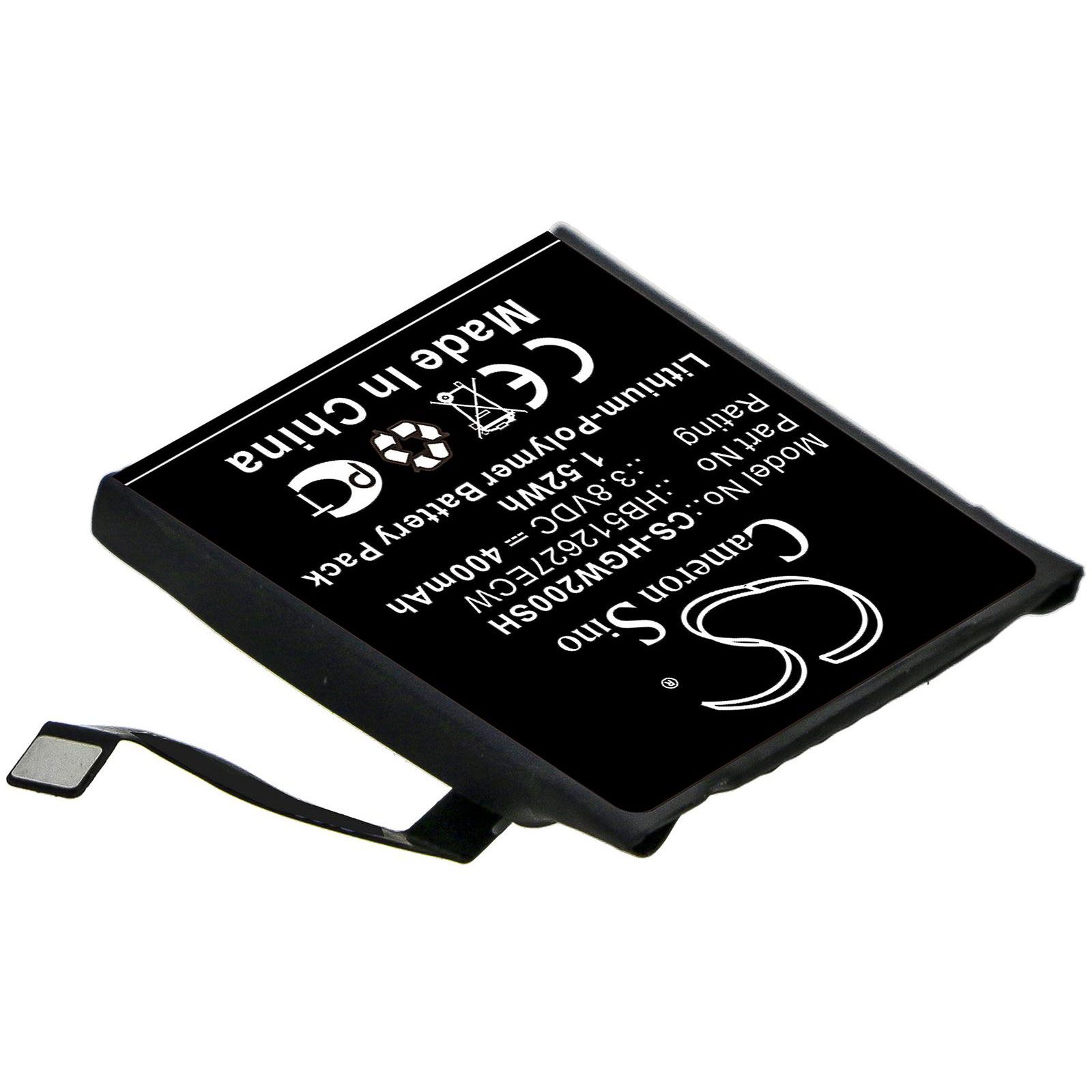 Huawei Watch 2 4G Battery Replacement