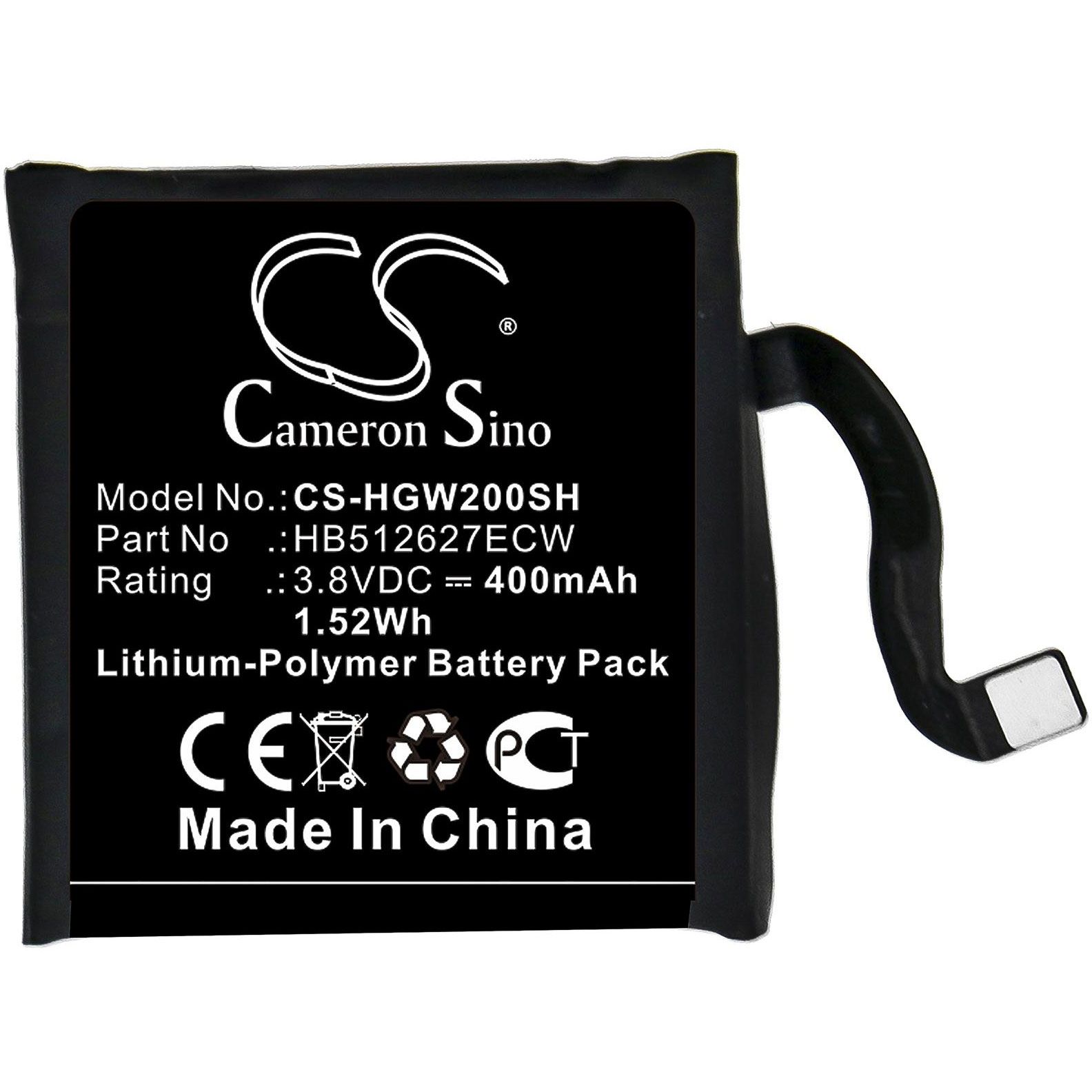Huawei Watch 2 4G Battery Replacement
