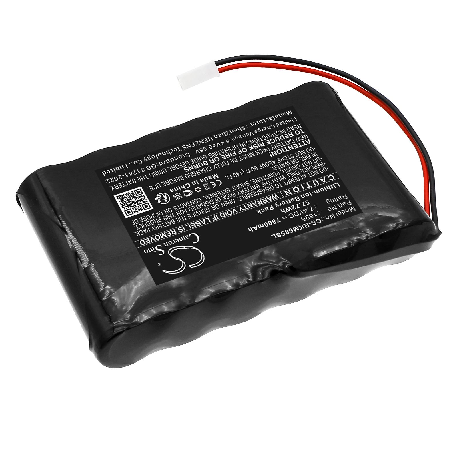 Reinecker Mezzo Battery Replacement
