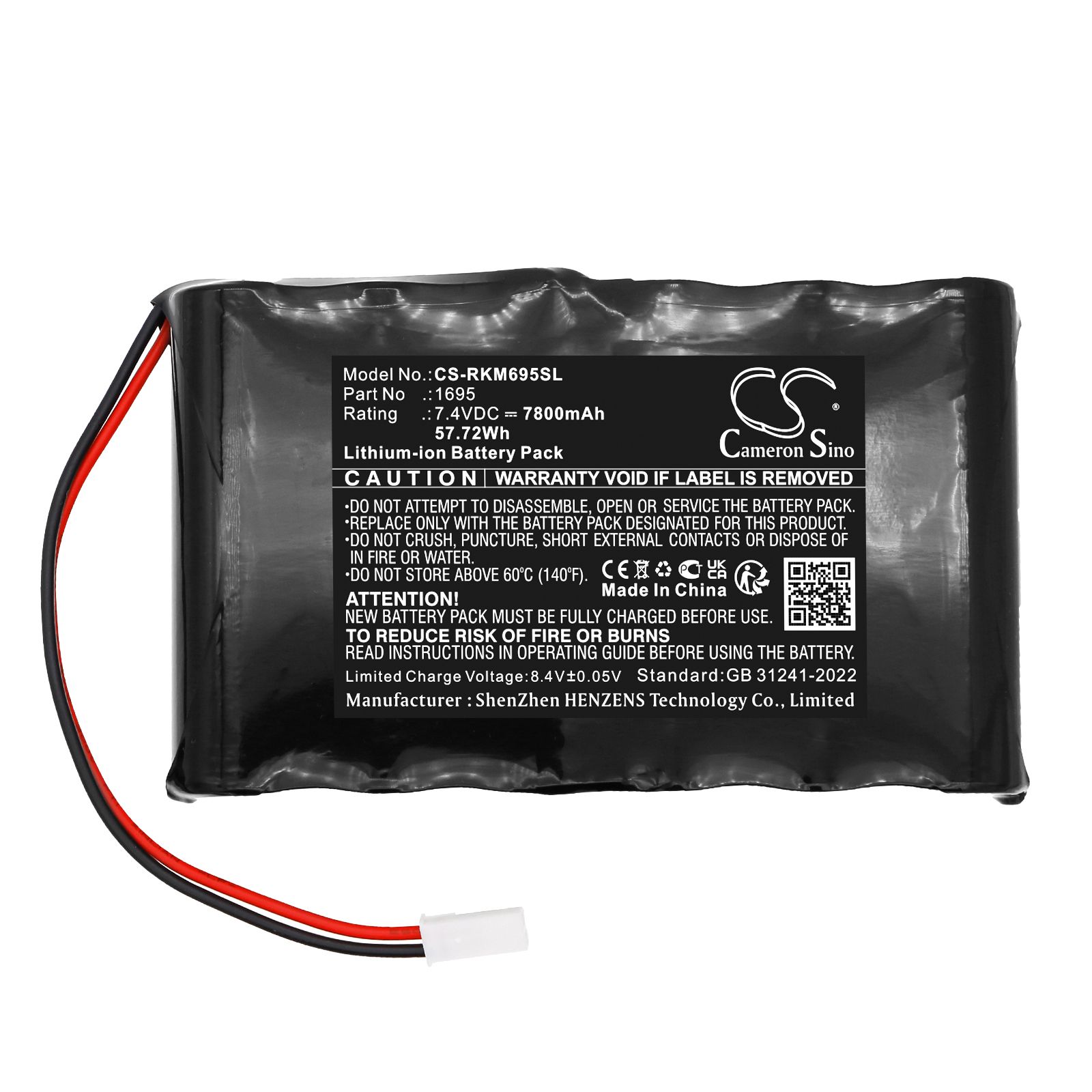 Reinecker Mezzo Battery Replacement