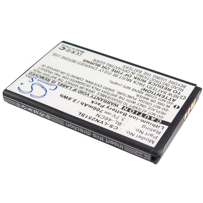 LG Cosmos 3 Battery Replacement