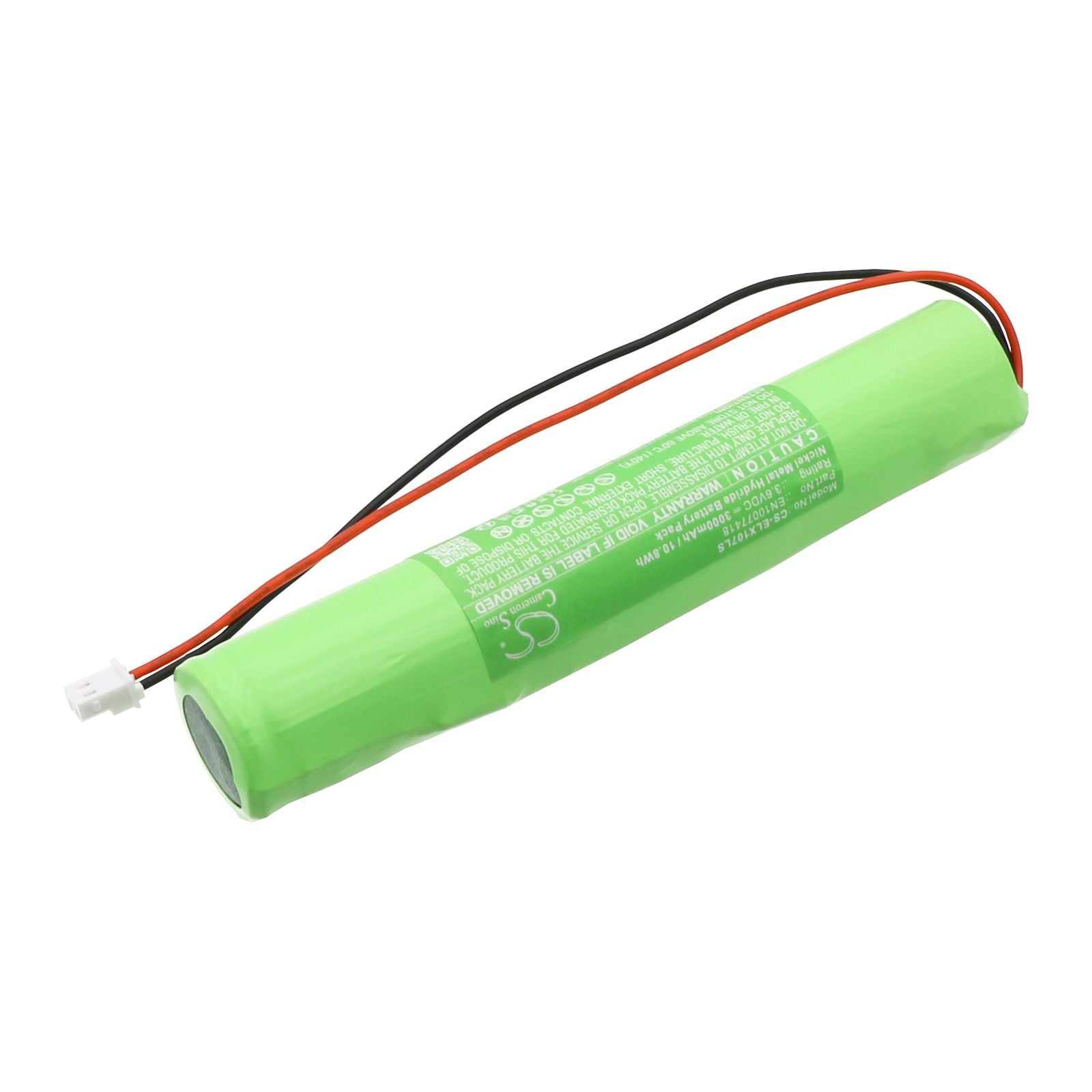 ESYLUX EN10077340 Battery Replacement