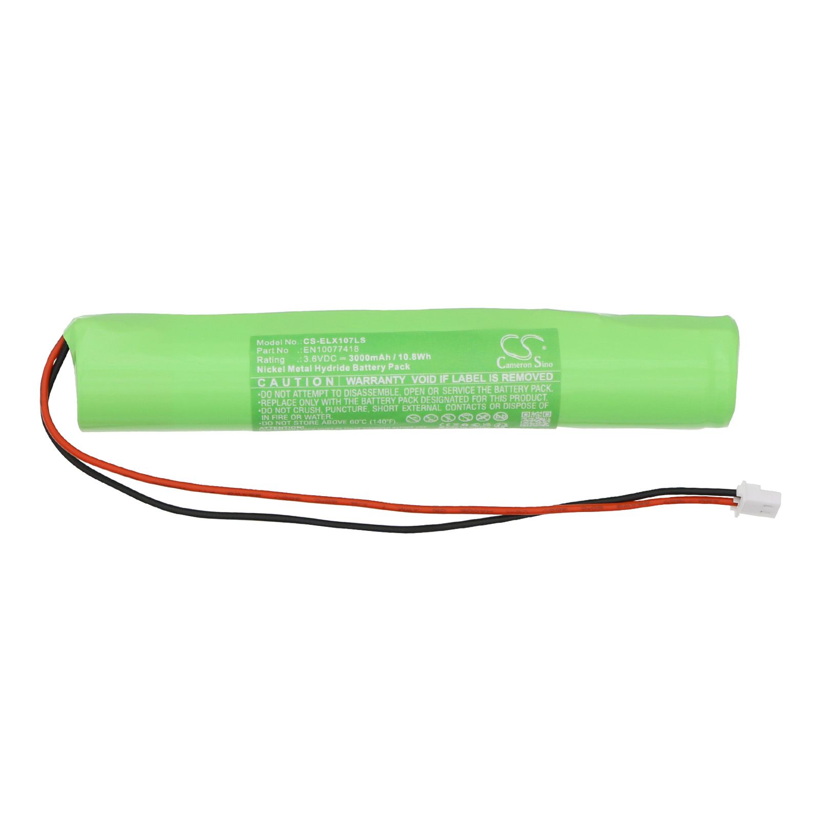 ESYLUX EN10077340 Battery Replacement