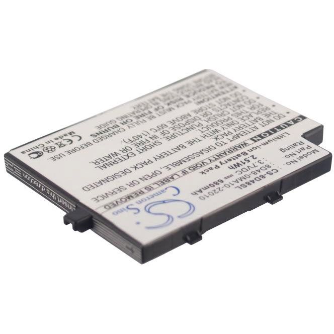 Sendo M550 Battery Replacement