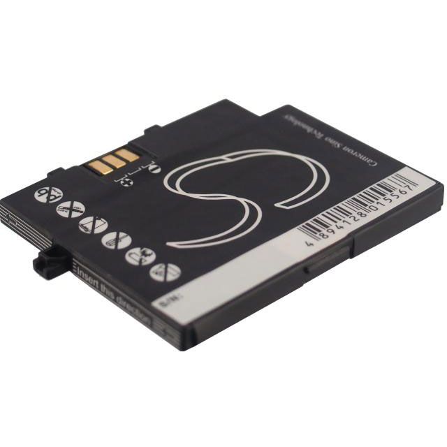 Sendo M550 Battery Replacement