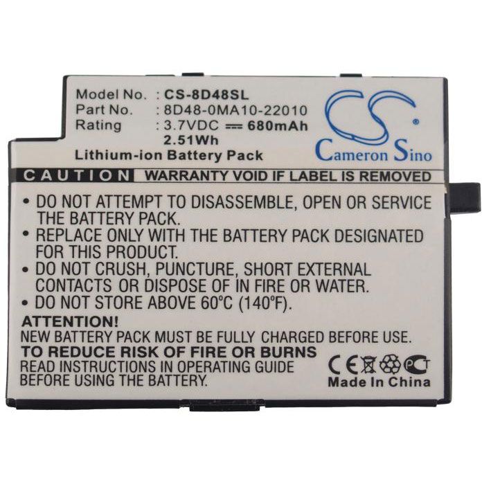 Sendo M550 Battery Replacement