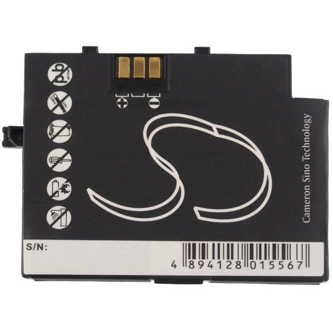 Sendo M550 Battery Replacement