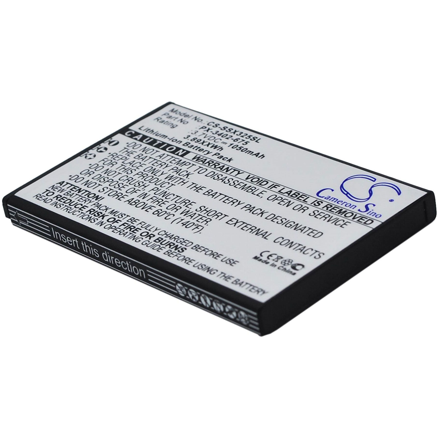 Simvalley SX-325 Battery Replacement
