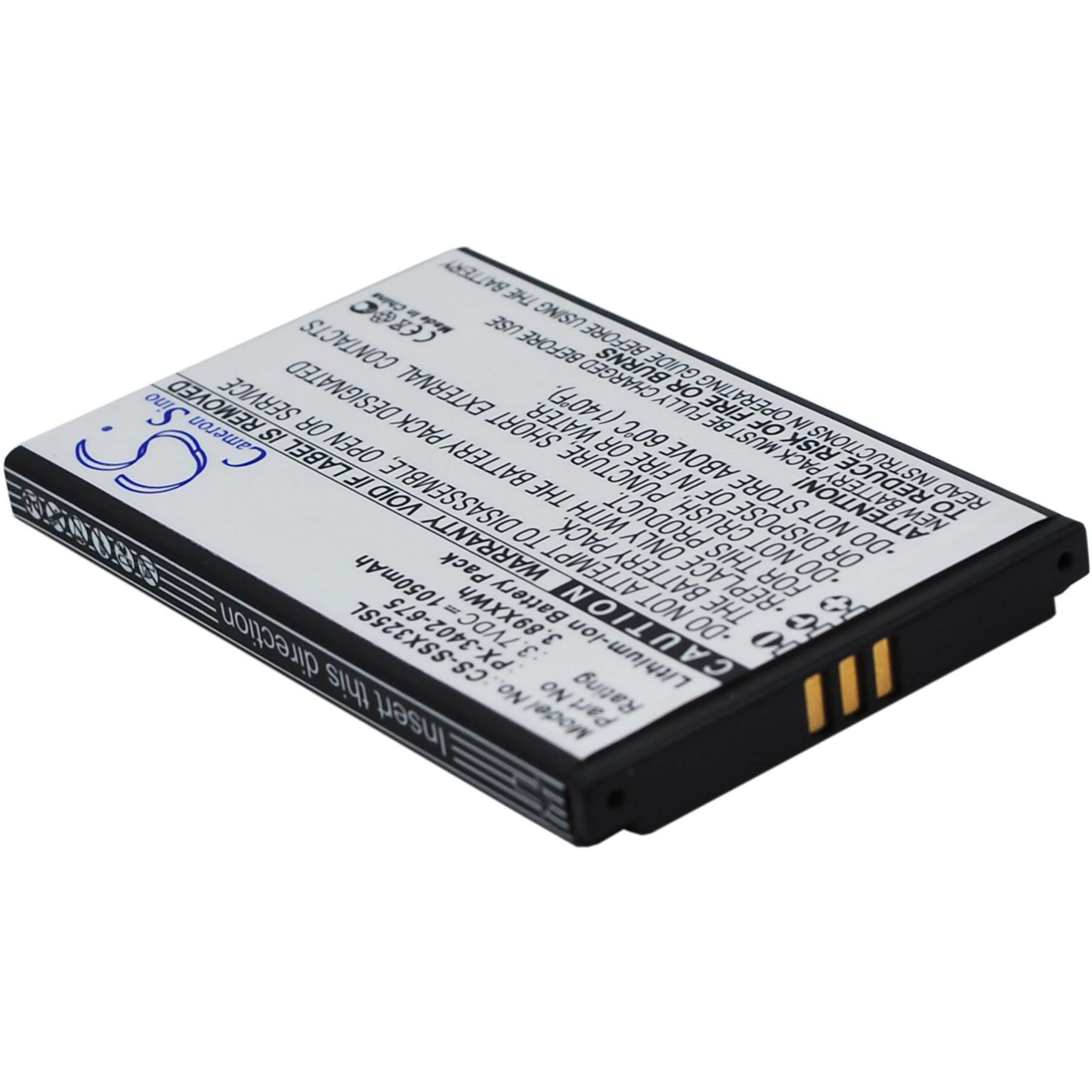 Simvalley SX-325 Battery Replacement