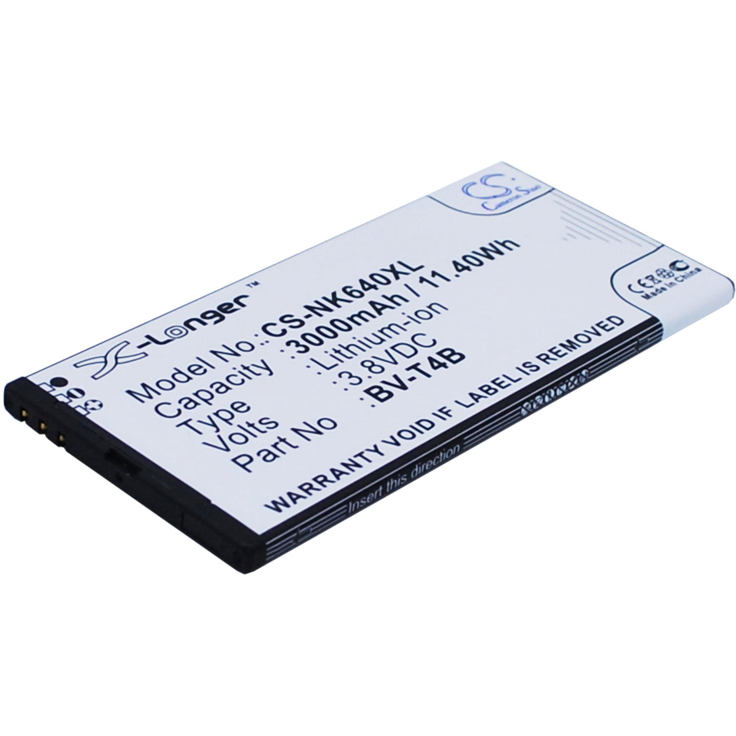 Microsoft RM-1063 Battery Replacement