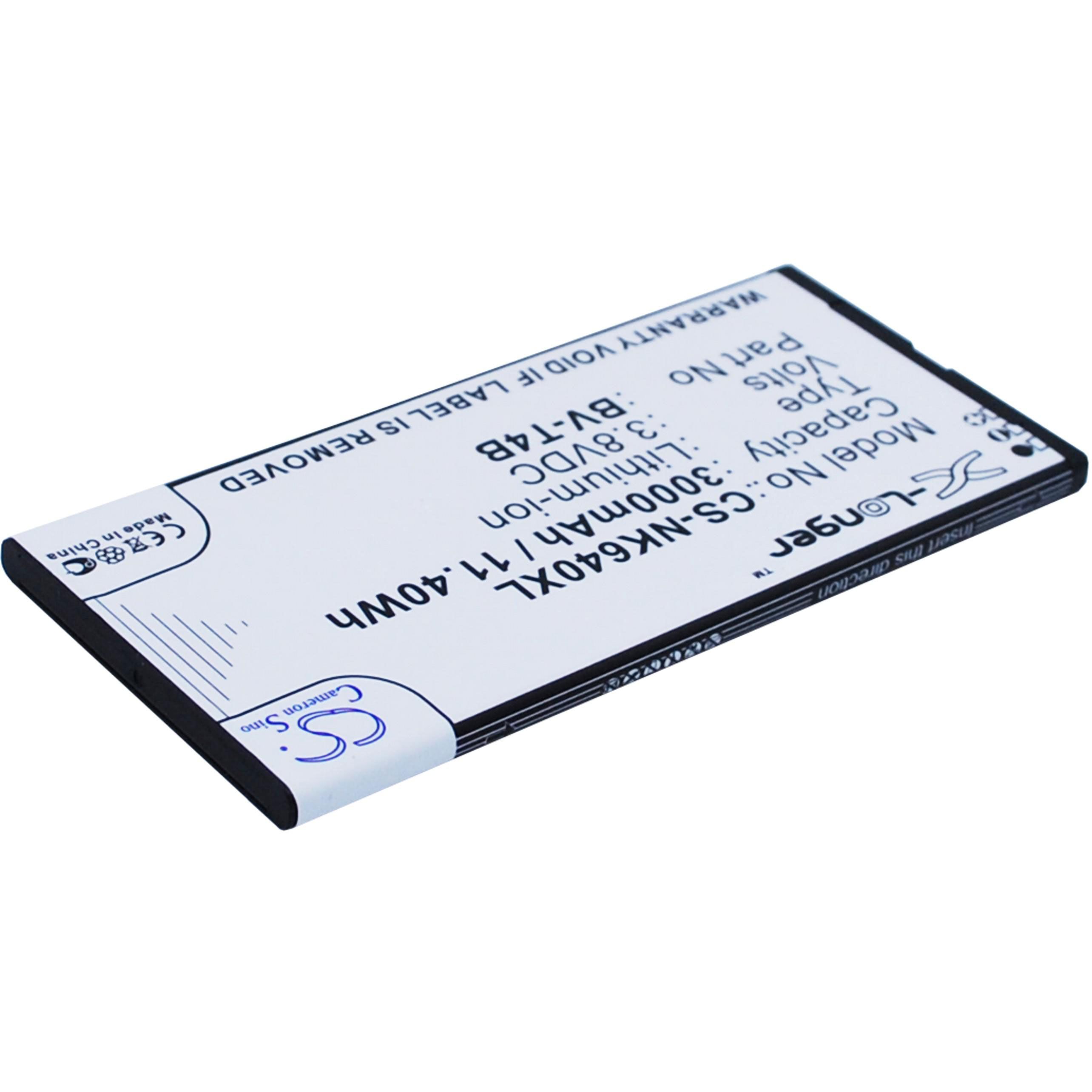 Microsoft RM-1063 Battery Replacement