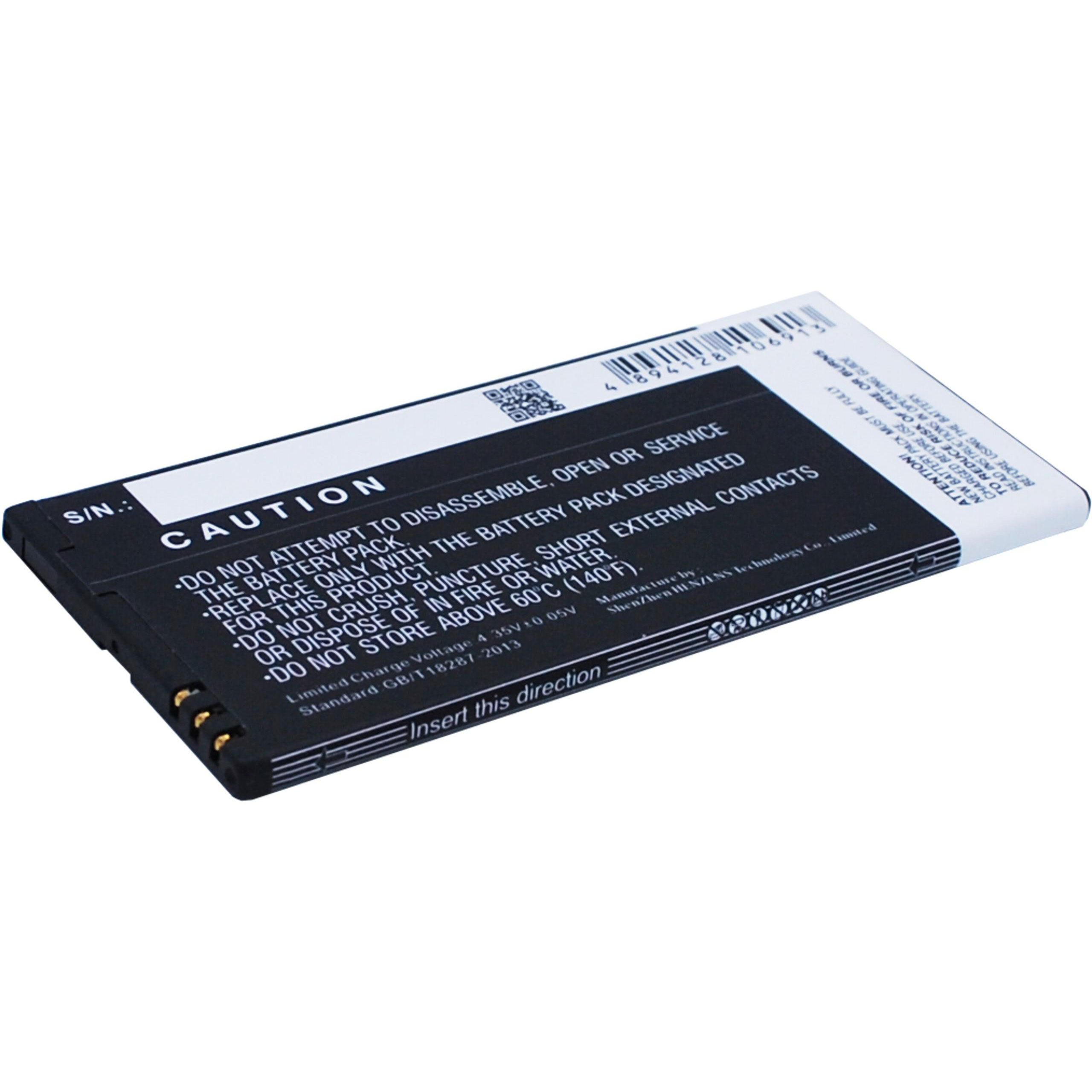 Microsoft RM-1063 Battery Replacement