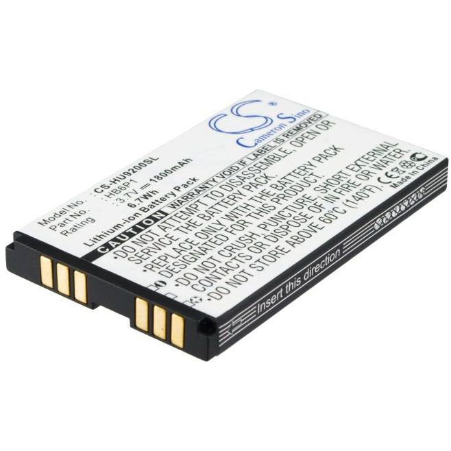 Huawei Ascend P1 S Battery Replacement