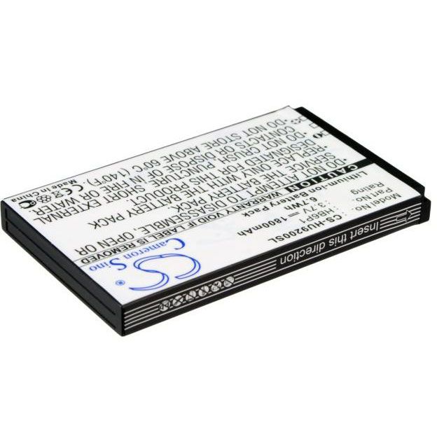 Huawei Ascend P1 S Battery Replacement