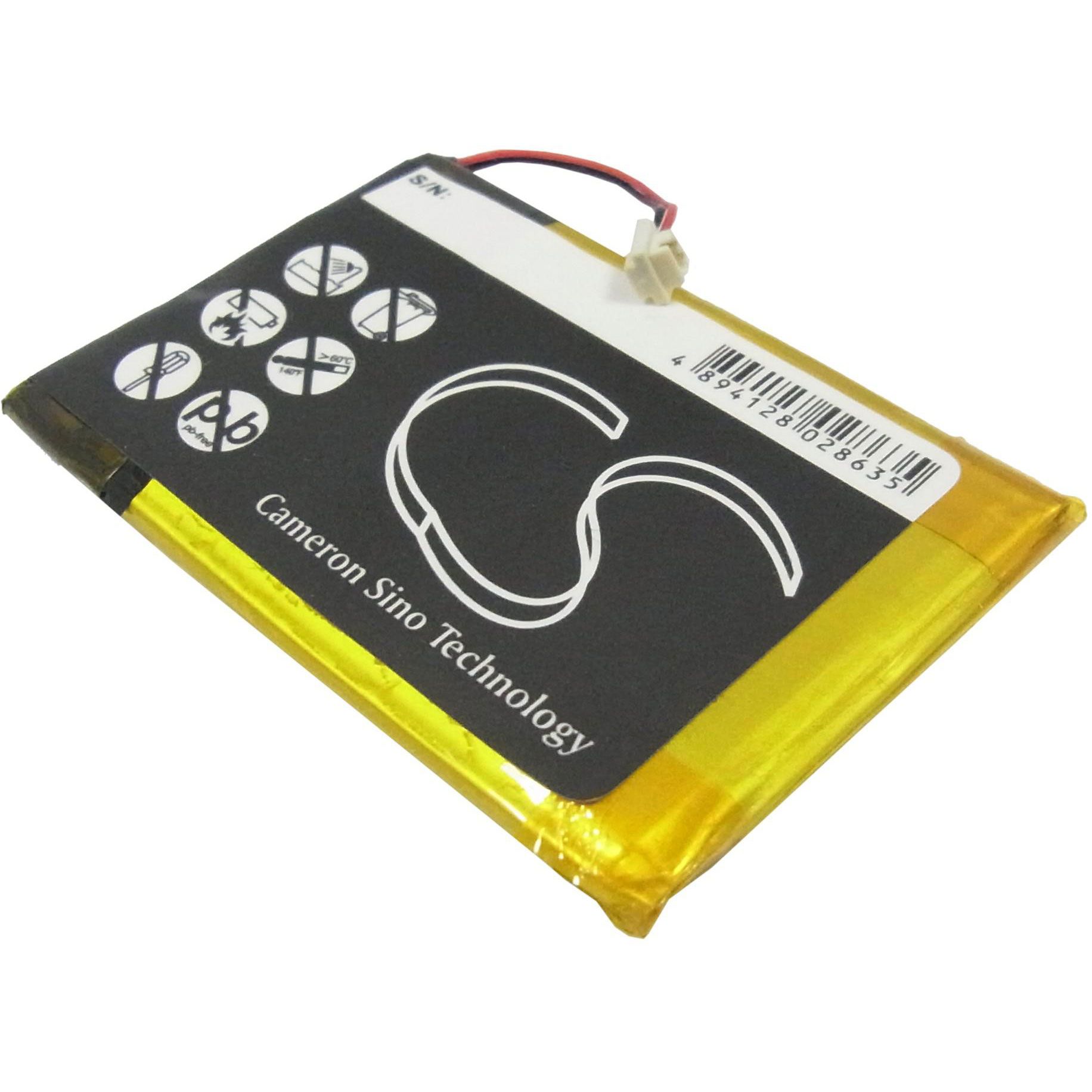Insignia NS-4V24 Battery Replacement