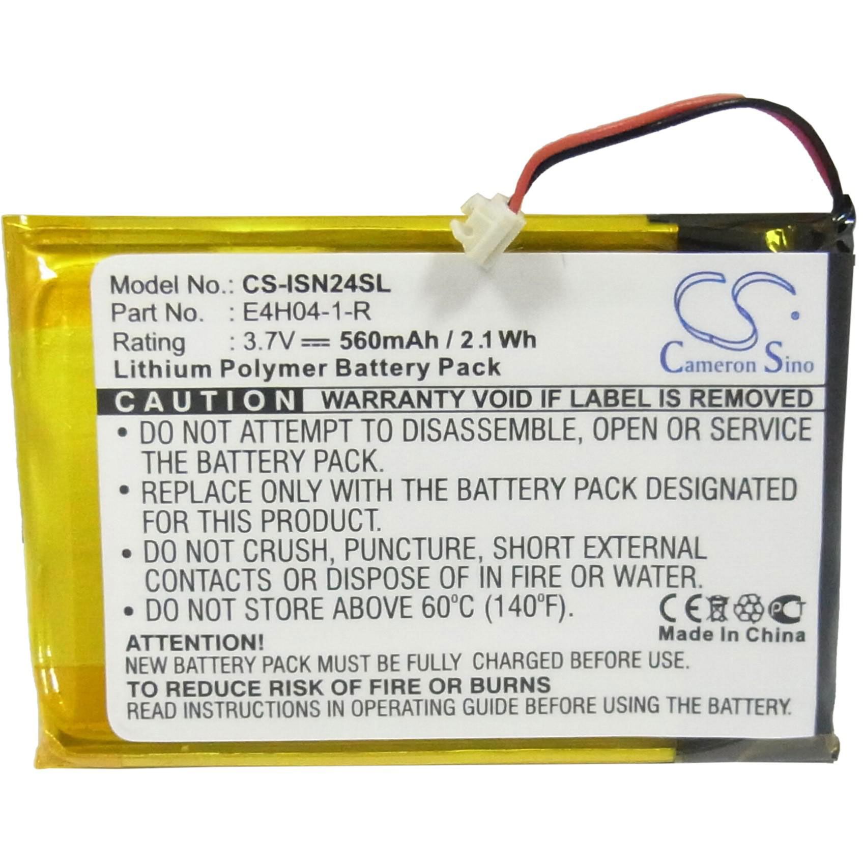Insignia NS-4V24 Battery Replacement