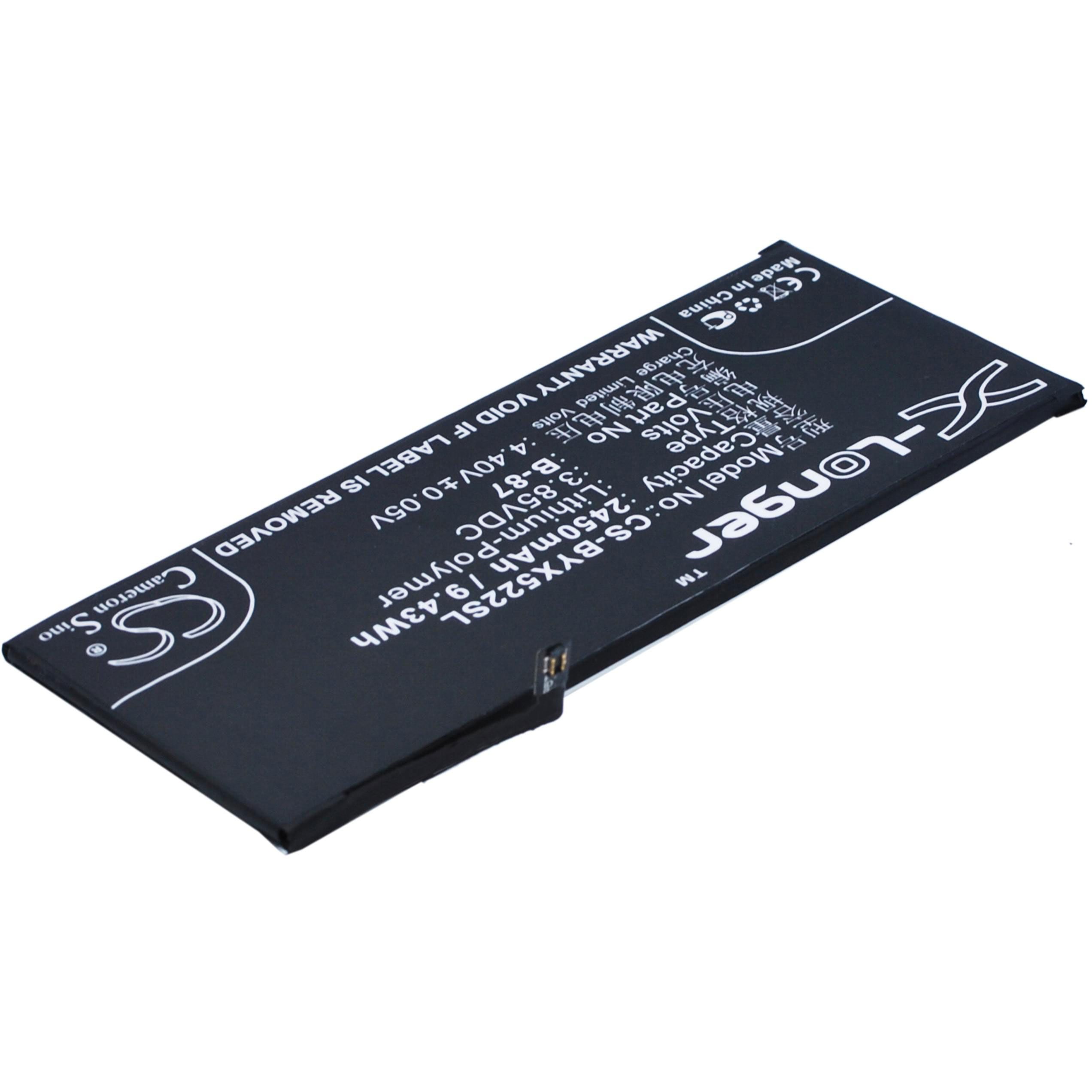 BBK VIVO X5Pro V Dual SIM Battery Replacement