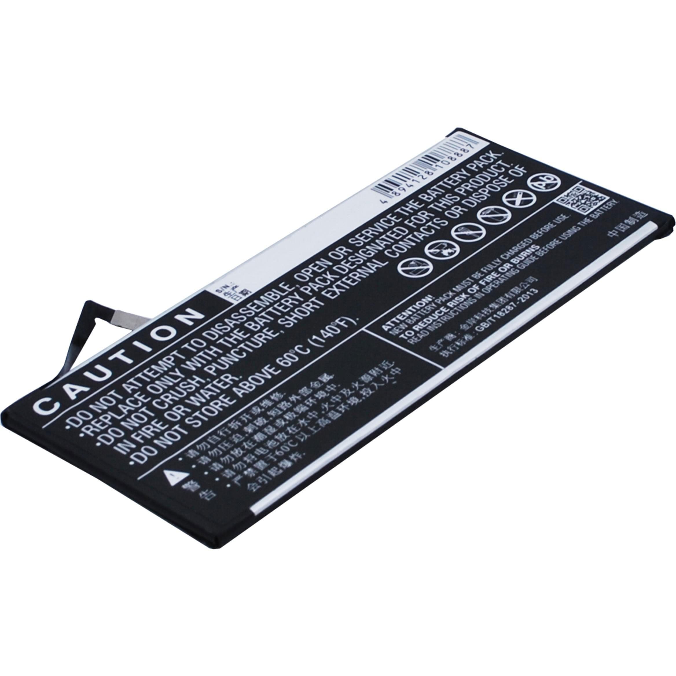 BBK VIVO X5Pro V Dual SIM Battery Replacement