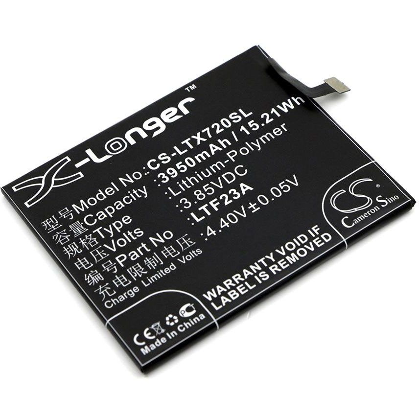 LeTV Le Pro 3 Battery Replacement