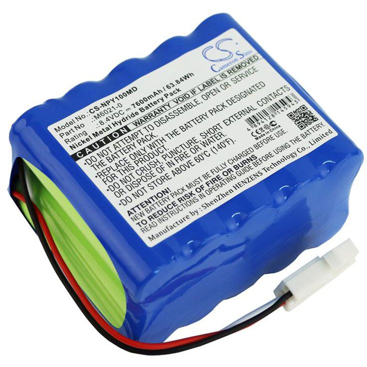 Mediana M6021-0 Battery Replacement