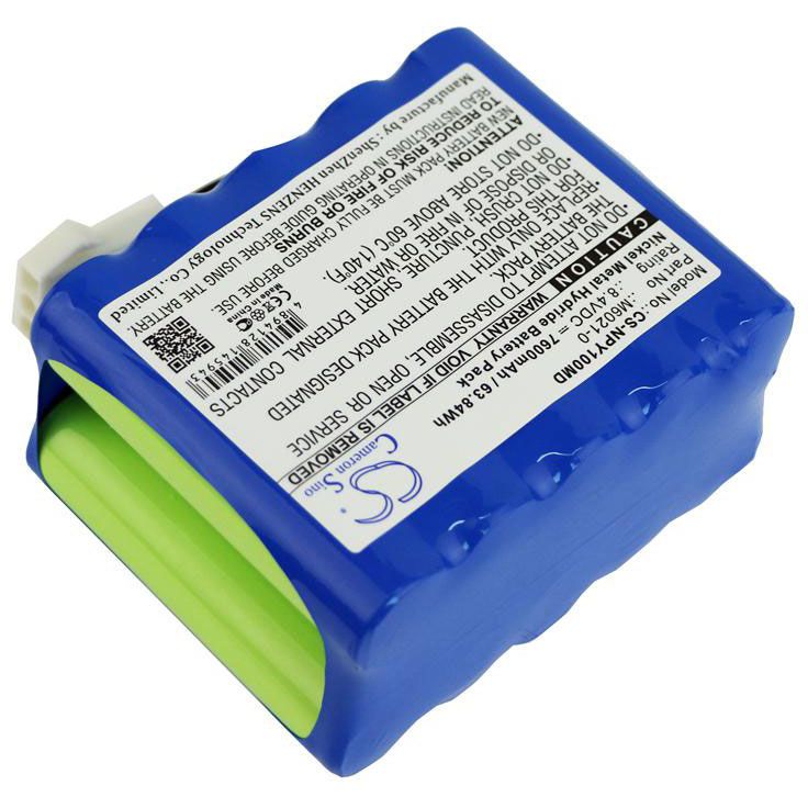 Mediana M6021-0 Battery Replacement